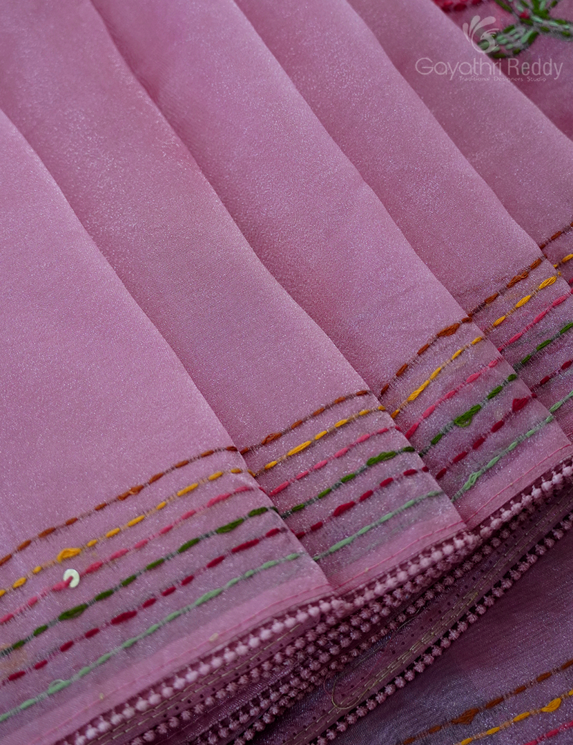 GLASS ORGANZA  FANCY-FO755