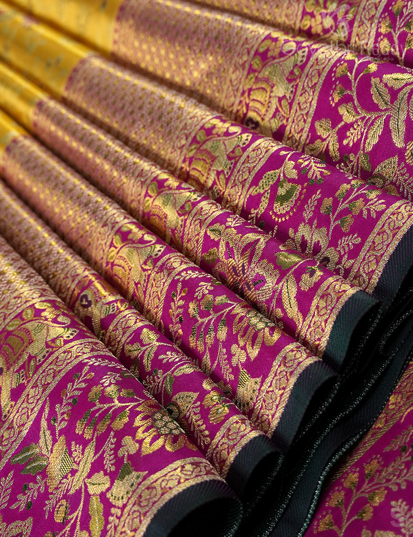 PURE KANCHI PATTU (4.G) BRIDAL -BKP1960