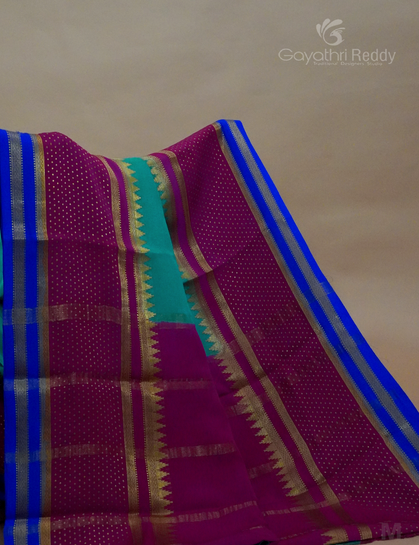 PURE MYSORE SILK-MSS809