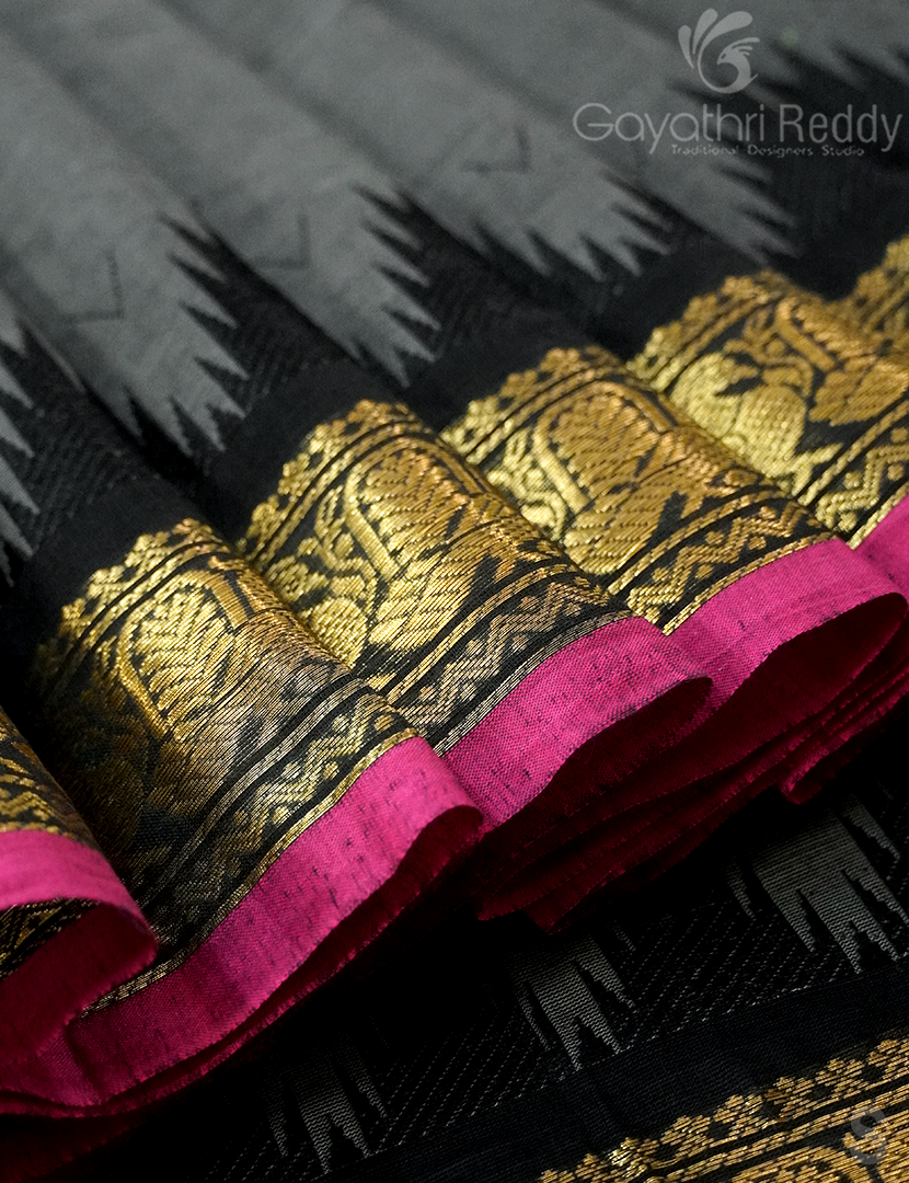 PURE GADWAL COTTON-GGC1510