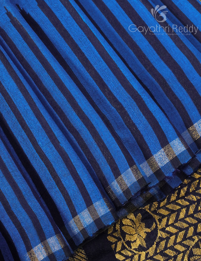 PURE KHADI PATTU SAREE-KHP1311