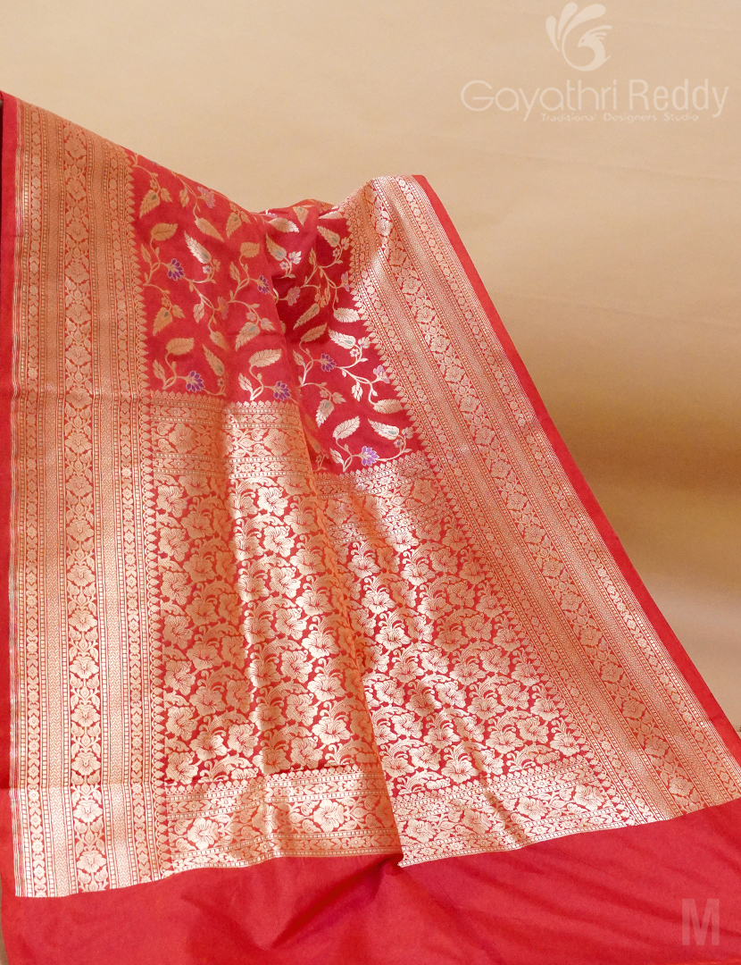 PURE BANARAS KADIYAL PATTU-BP898