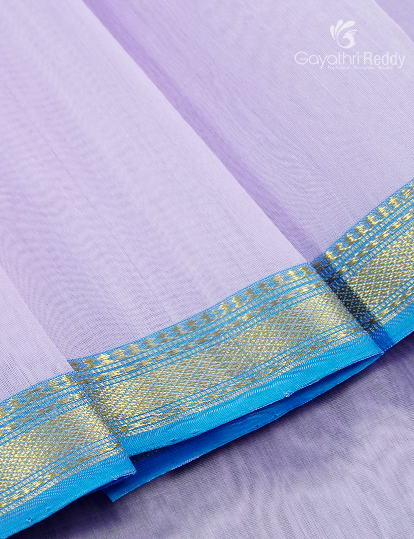 PURE CHANDERI SICO SAREES -CPS1233