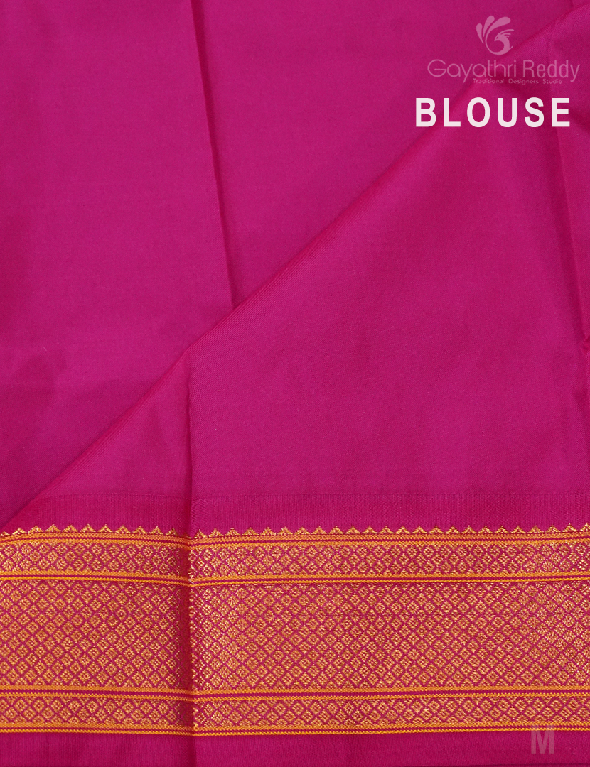 SEMI GADWAL SAREE-SGS97