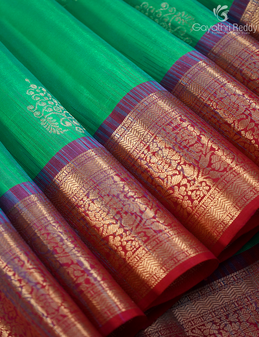 PURE LIGHT WEIGHT KANCHI PATTU -KP8682