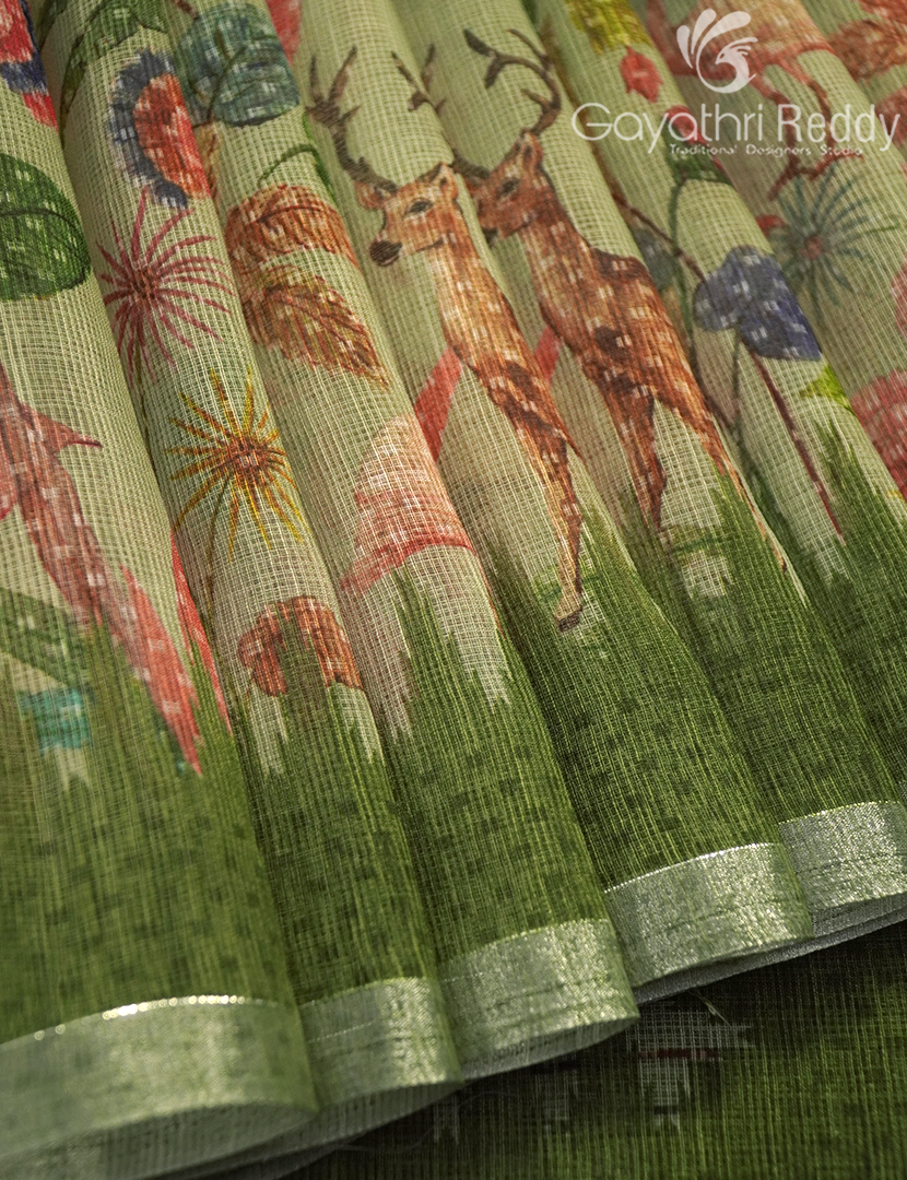 SUPER NET SAREE-SNS367