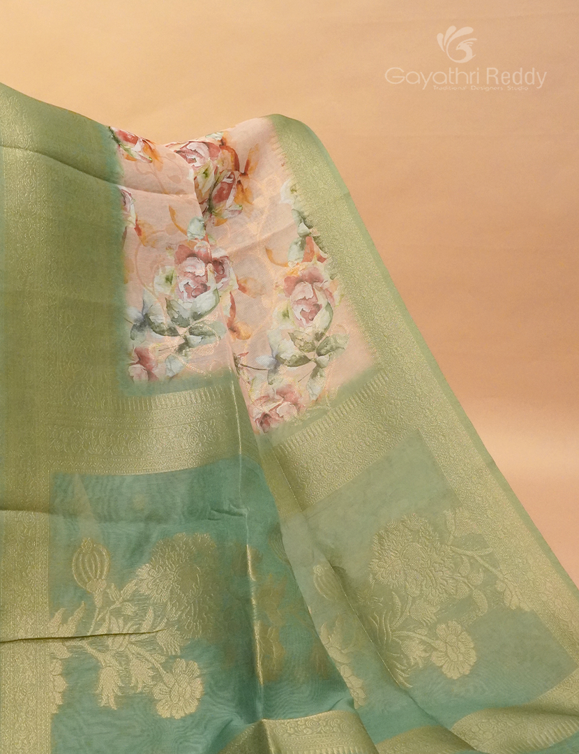 BANARAS LINEN SILK-BSL168