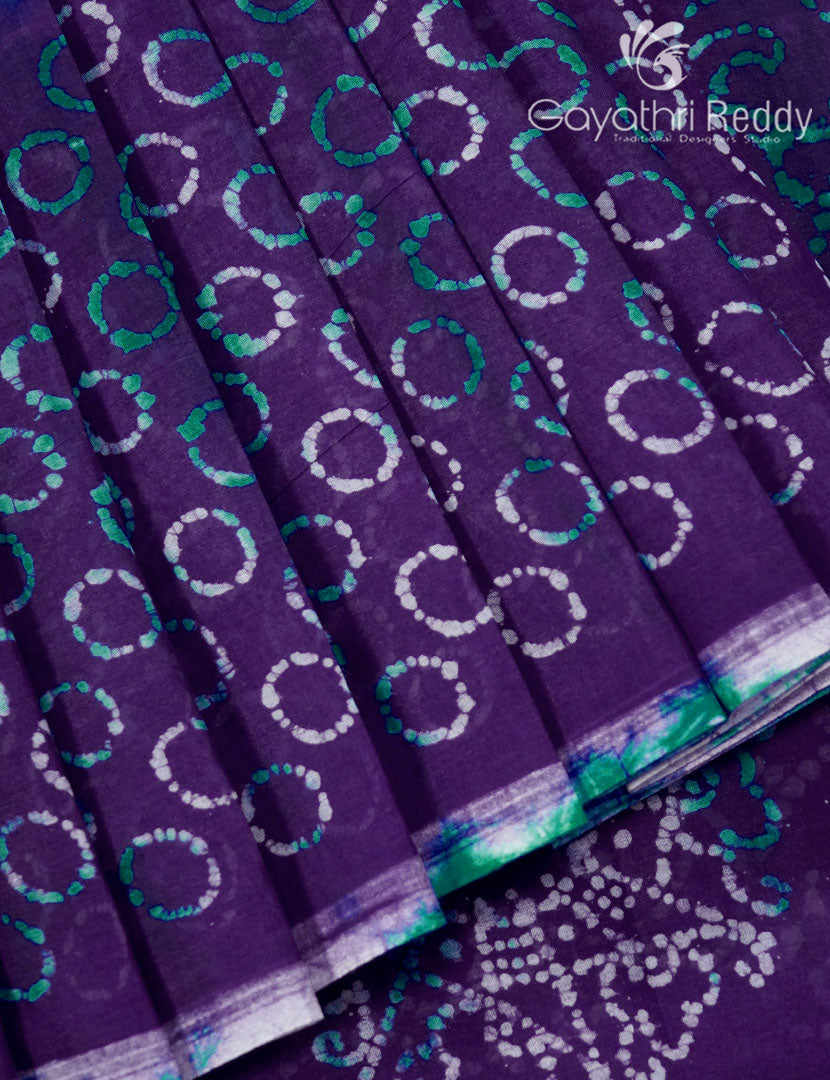 COTTON BATIK PRINT-CBP37
