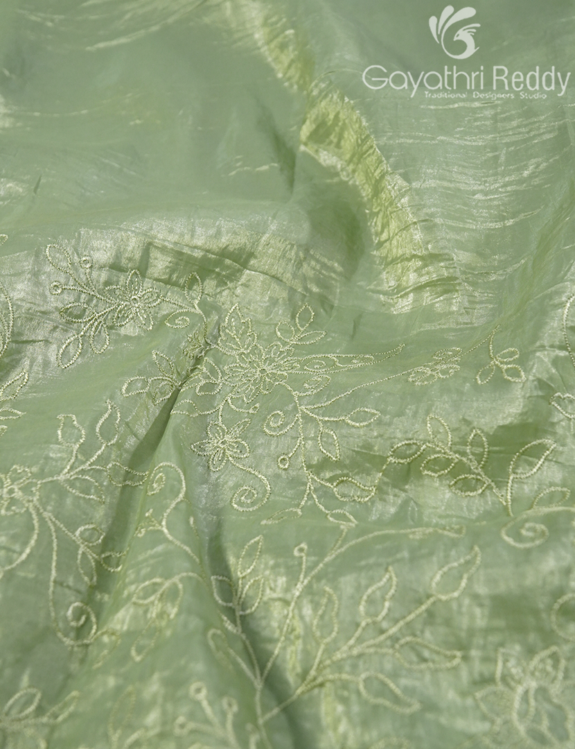 GLASS ORGANZA FANCY-FO882