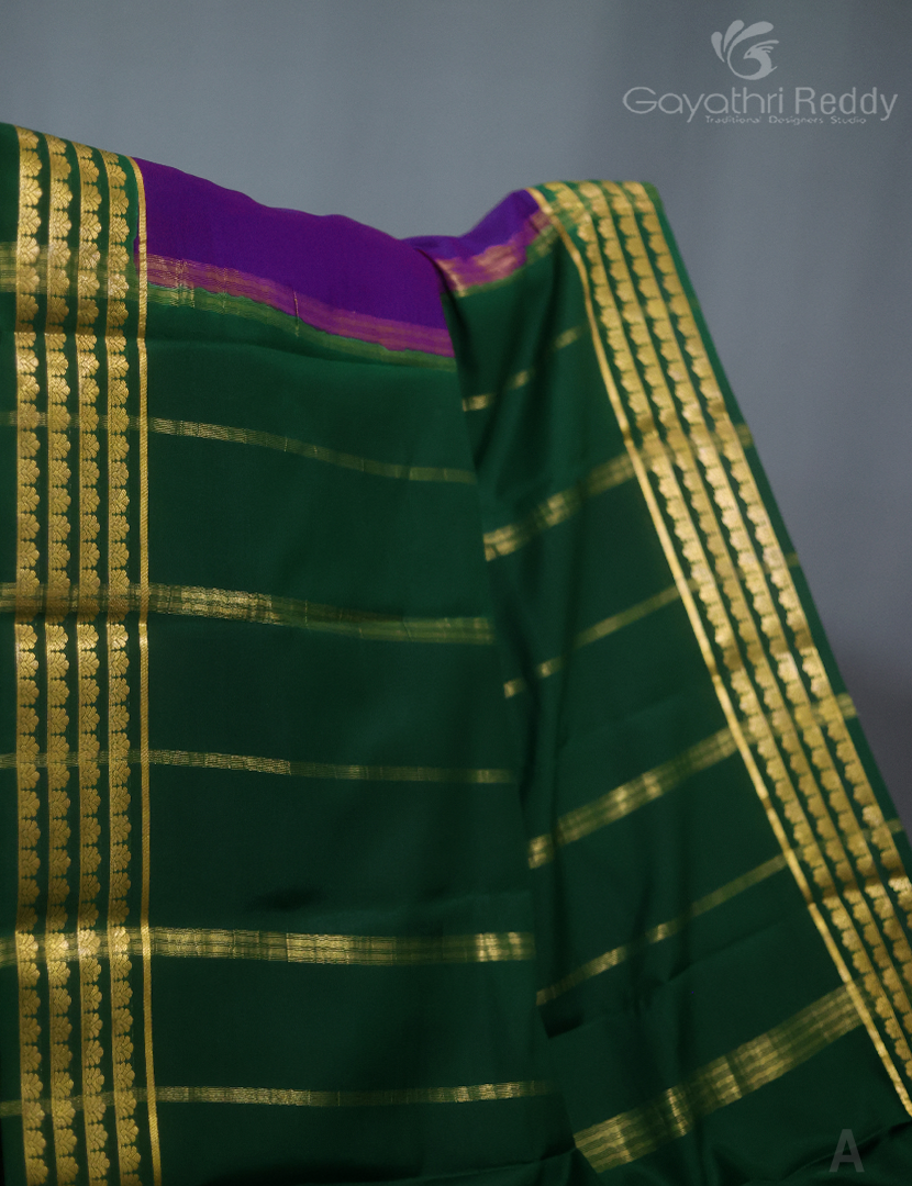 PURE MYSORE SILK-MSS736