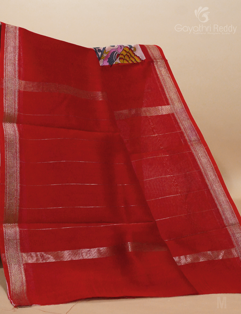 PURE CHANDERI PRINTED-CHS210