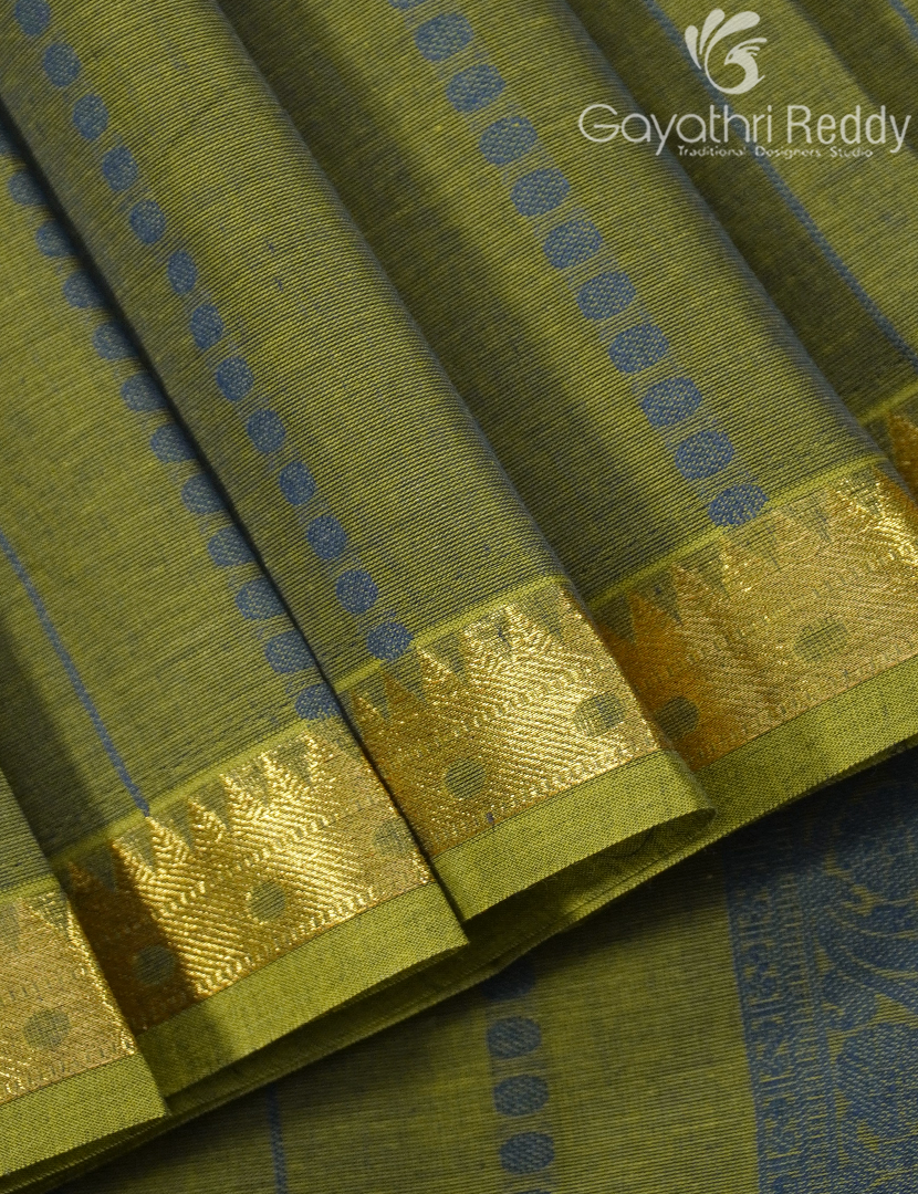 PURE KANCHI COTTON -KC3222