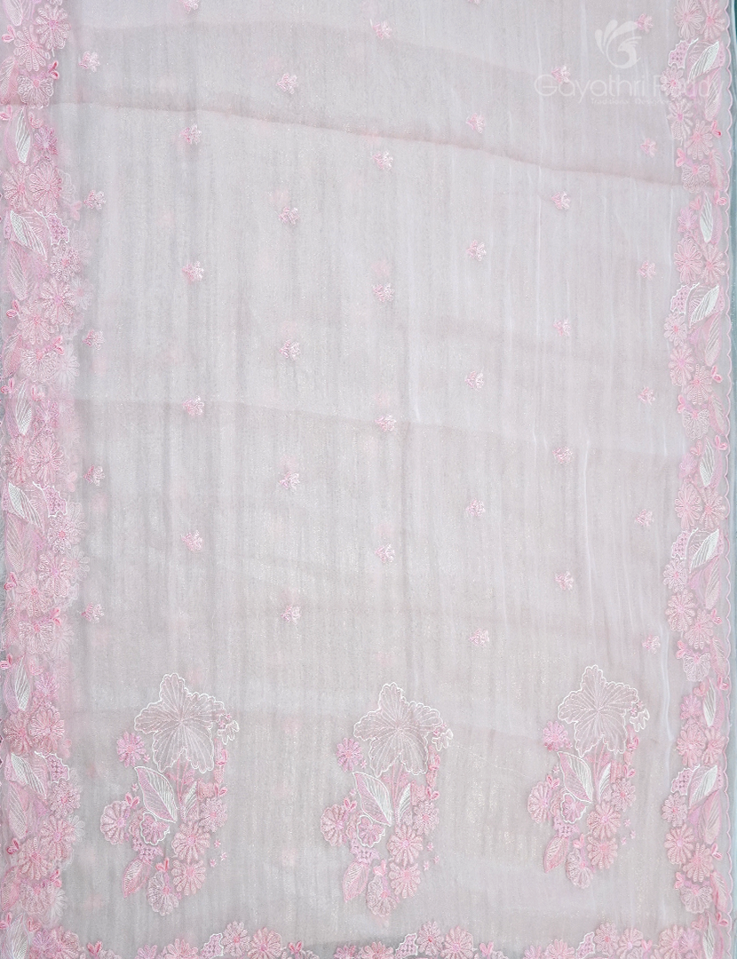 WRINKLE ORGANZA  FANCY-FO739