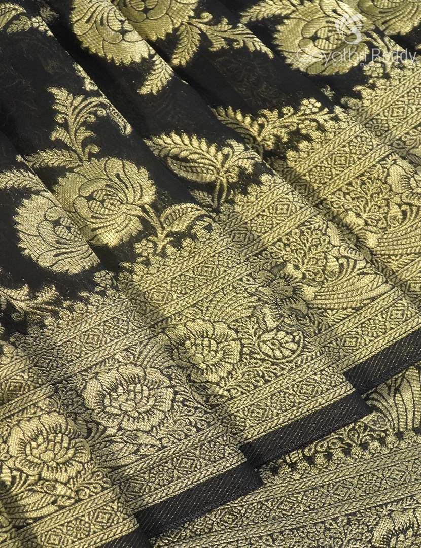 SEMI MYSORE SILK-SMSS145