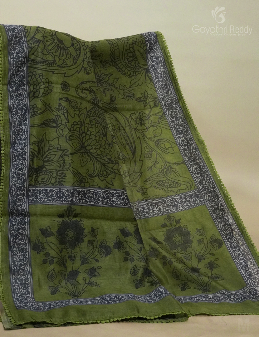 CHANDERI PRINTED-CHS144