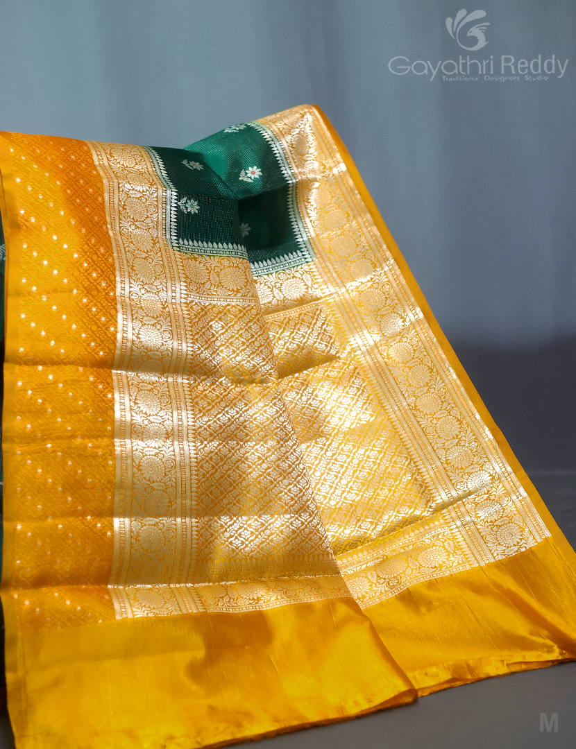 PURE RAW MANGO SILK-PRM143