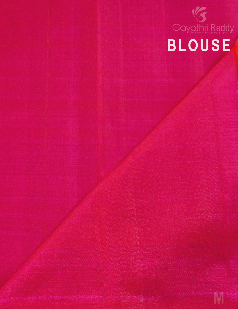 PURE KANCHI PATTU  DESIGNER-KP7521