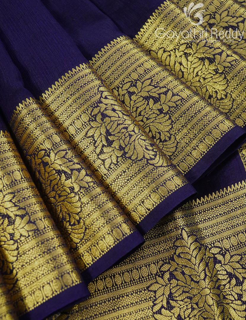SEMI TUSSAR SAREE-ST1124