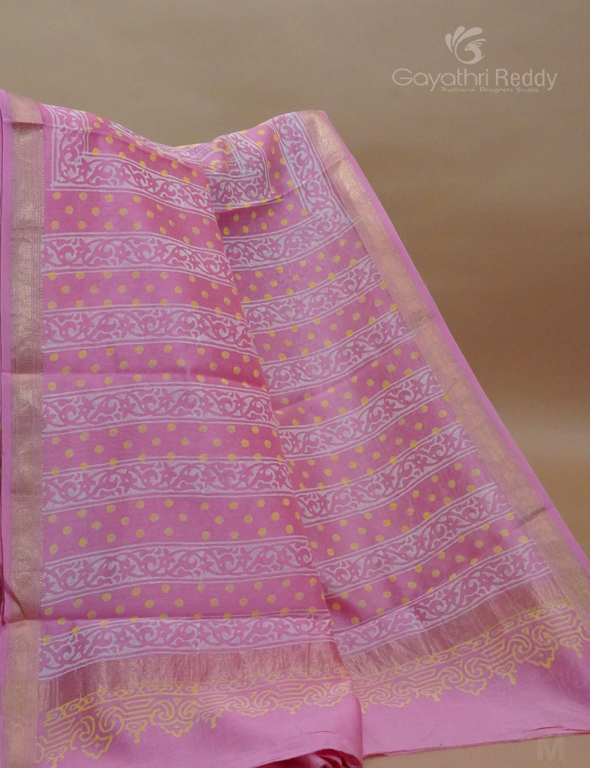 PURE MAHESHWARI SILK-SMH151