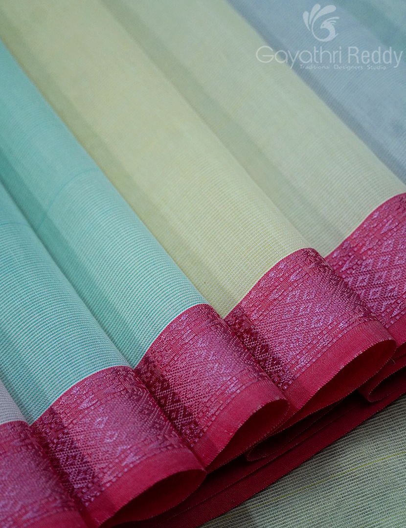 PURE CHANDERI SILK-CPS888