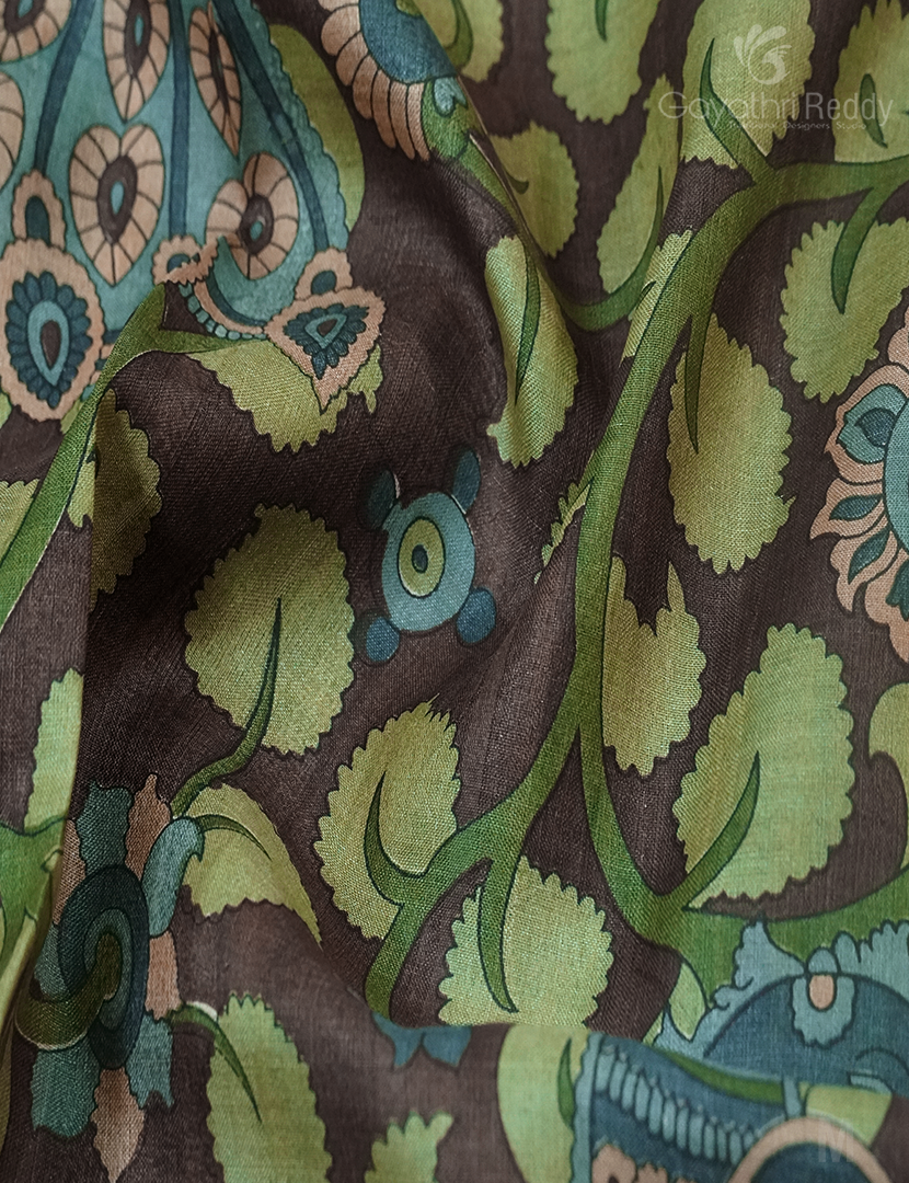 DESI TUSSAR SILK-TS1445