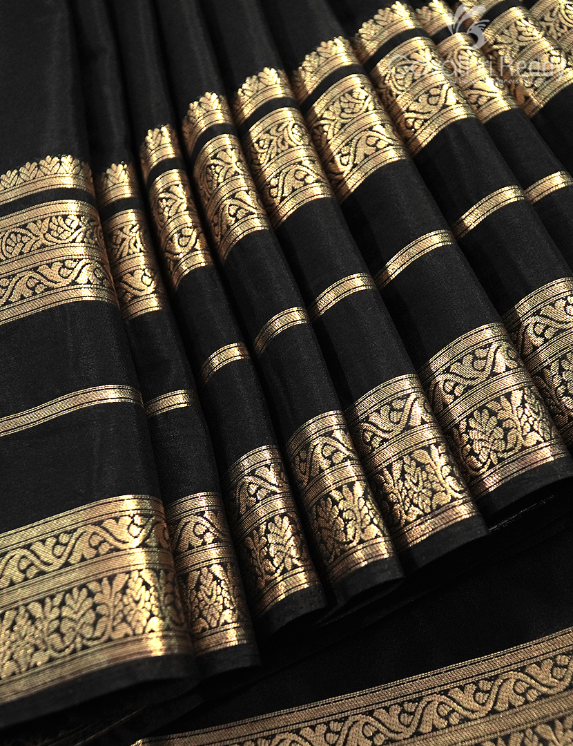 SEMI MYSORE CREPE-SMC161