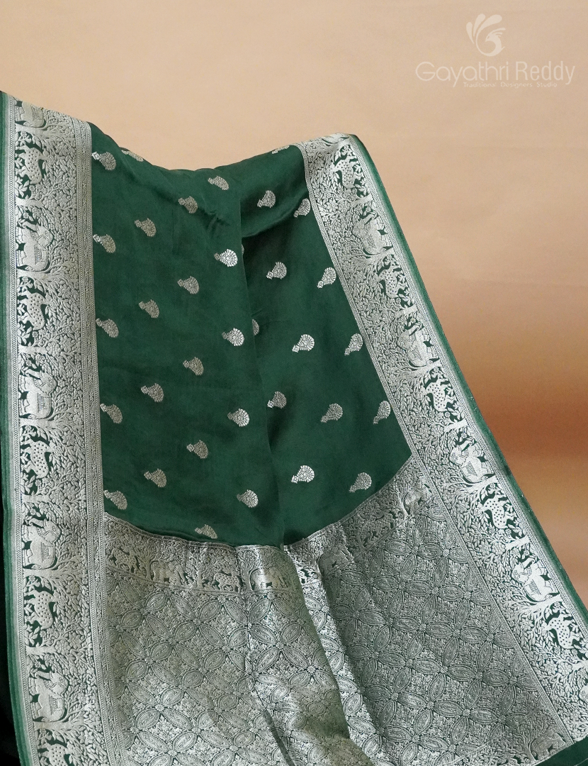 SEMI MASHRU SILK-PMH104