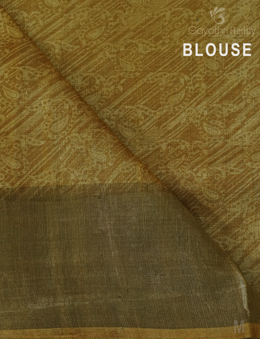 DESI TUSSAR SILK-TS1439