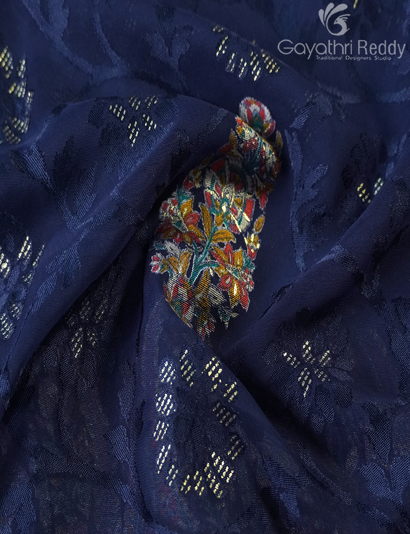 BANARAS SILK-BAS23