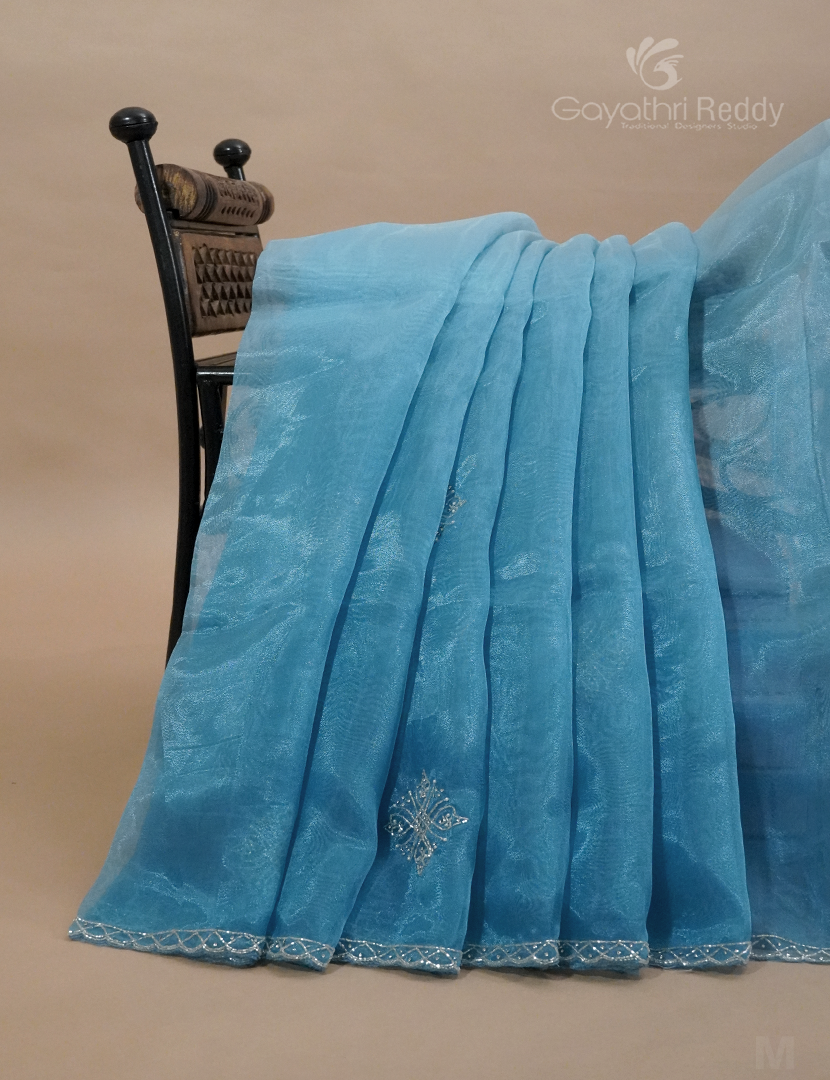 PURE TISSUE ORGANZA FANCY-FO468