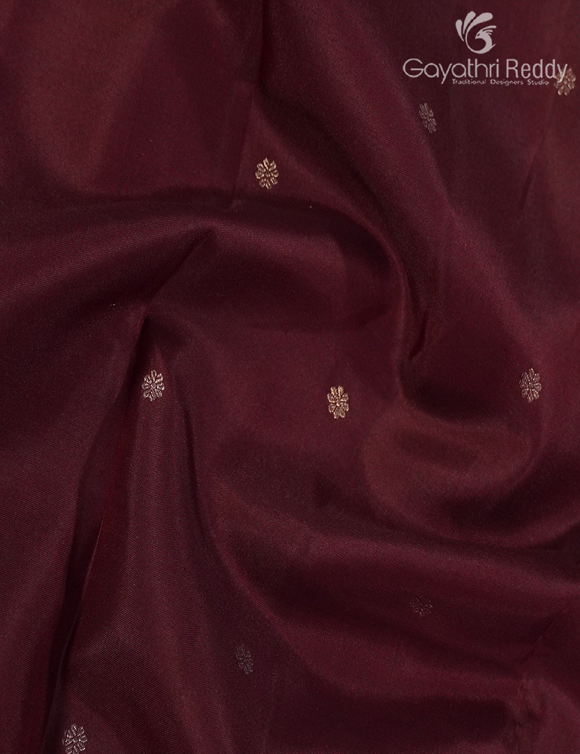 PURE KANCHI VINTAGE SAREE-PKV343