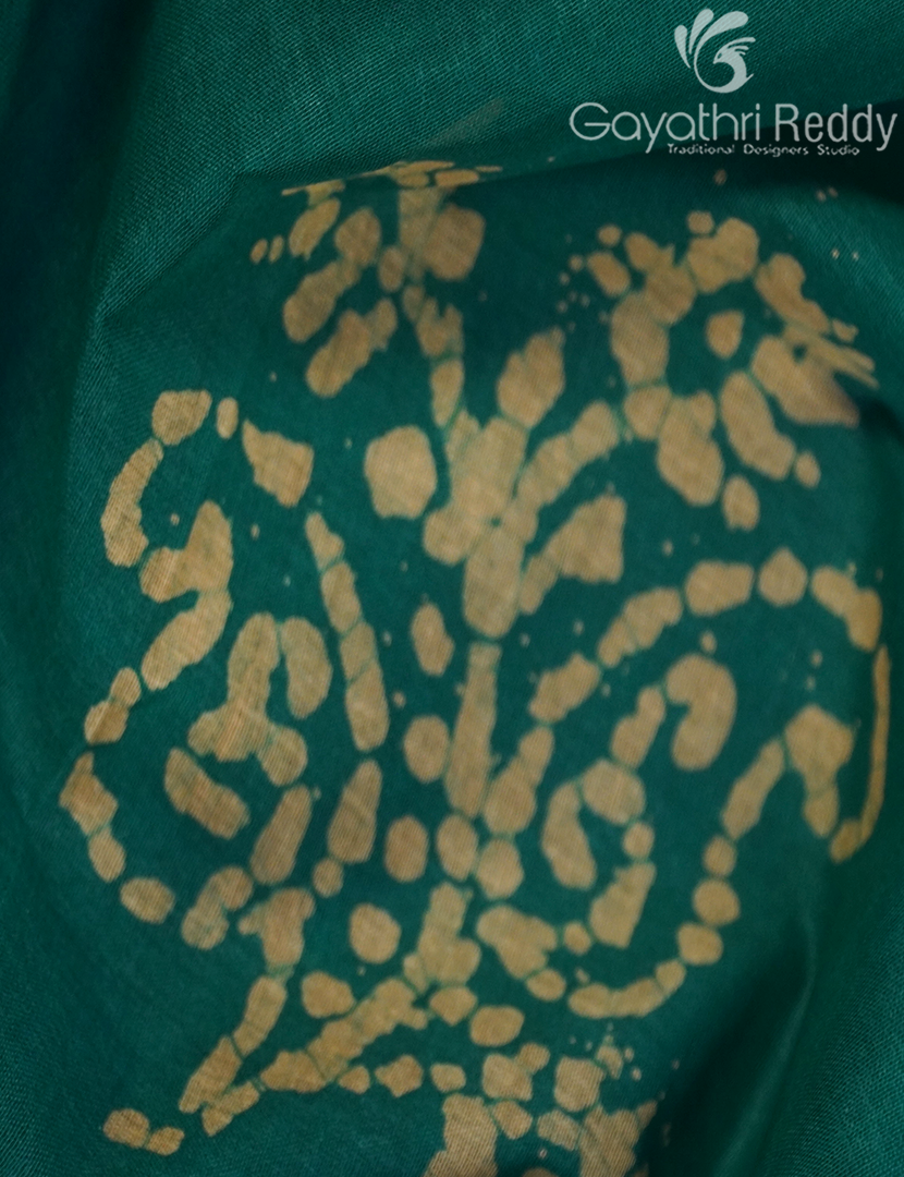 COTTON BATIK PRINT-CBP66