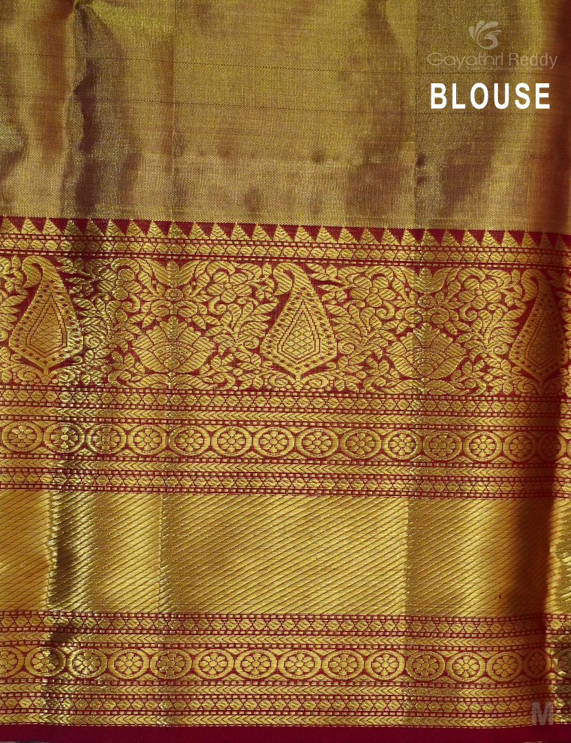 PURE KANCHI BRIDAL PATTU-BKP1585