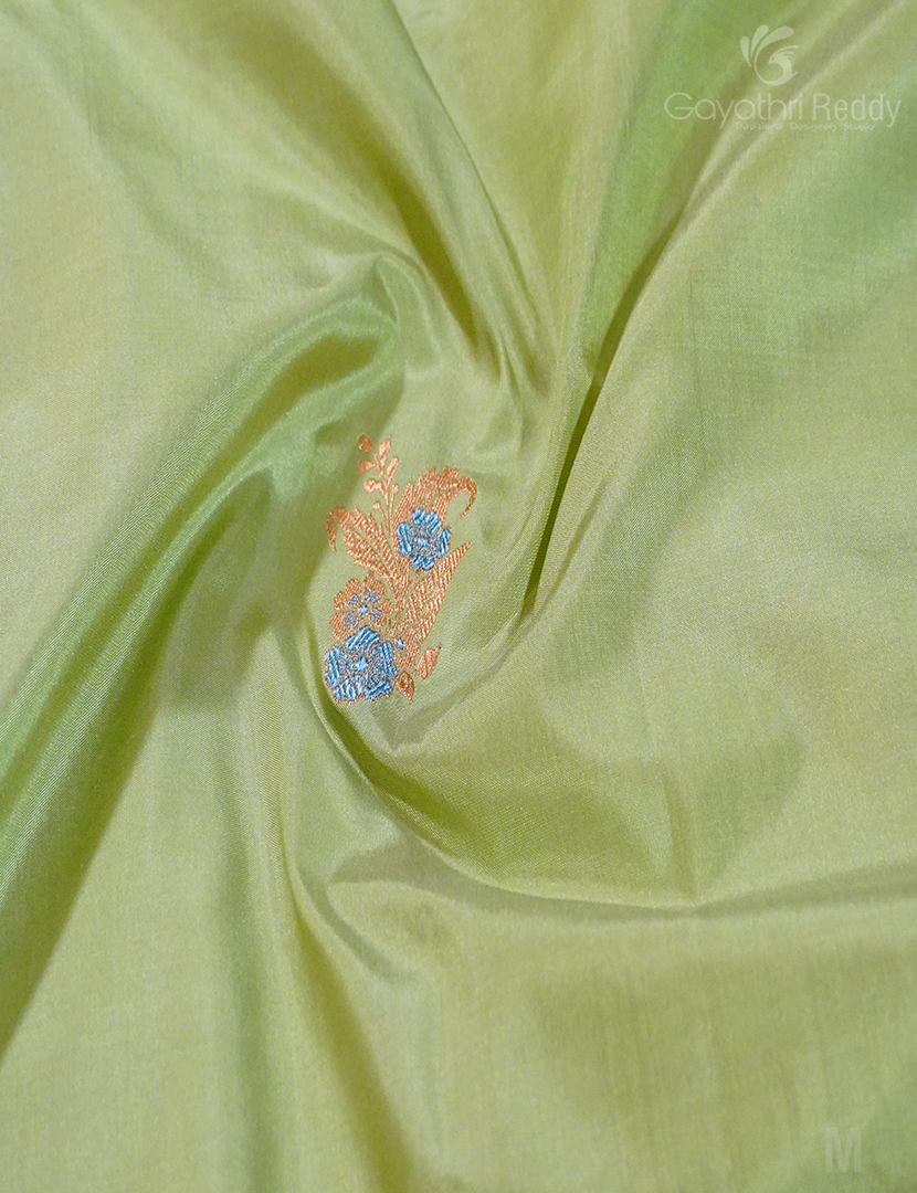 PURE BANARAS KATAN SILK-BP1098