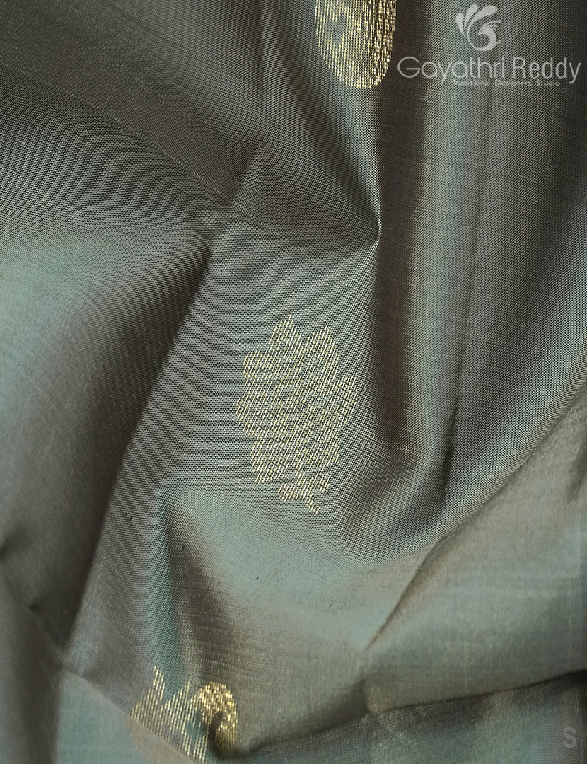 PURE KANCHI PATTU VINTAGE COLLECTION-PKVC11