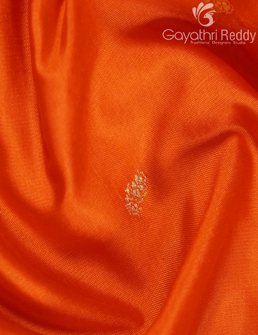 SEMI KATAN SAREE-SKN190