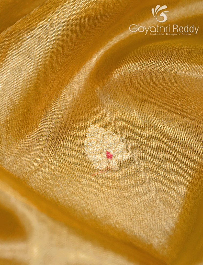PURE BANARAS ORGANZA-PBO3