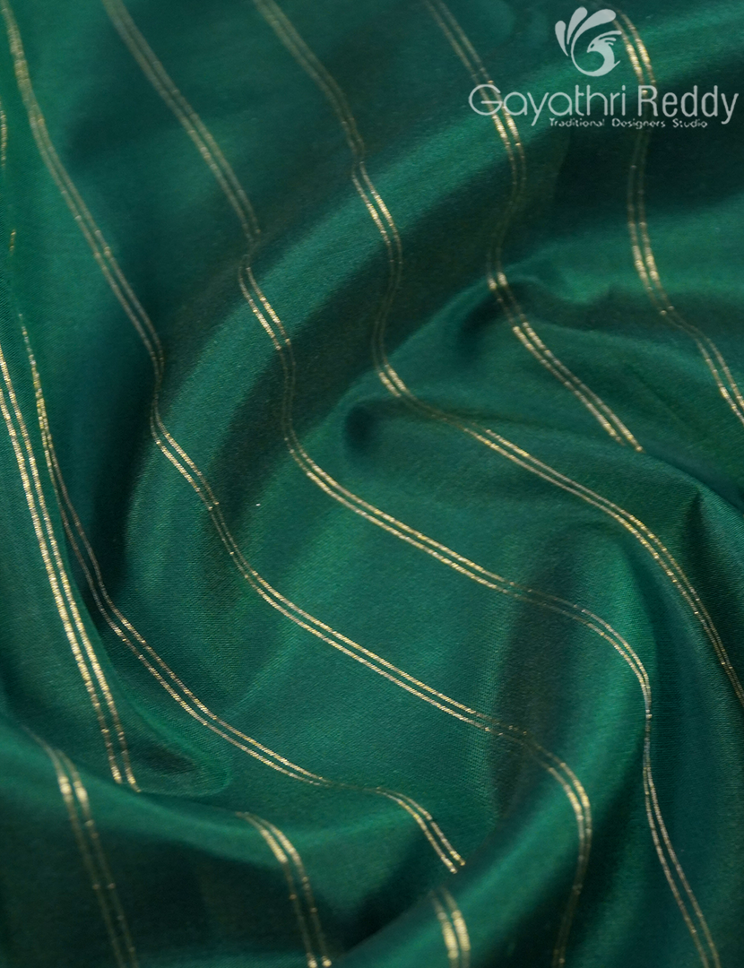 PURE KANCHI VINTAGE SAREE-PKV490
