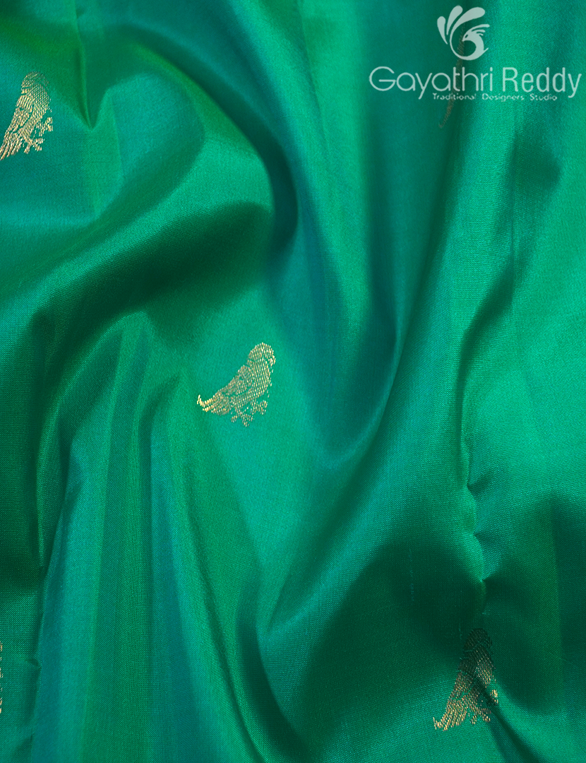 PURE KANCHI VINTAGE SAREE-PKV248
