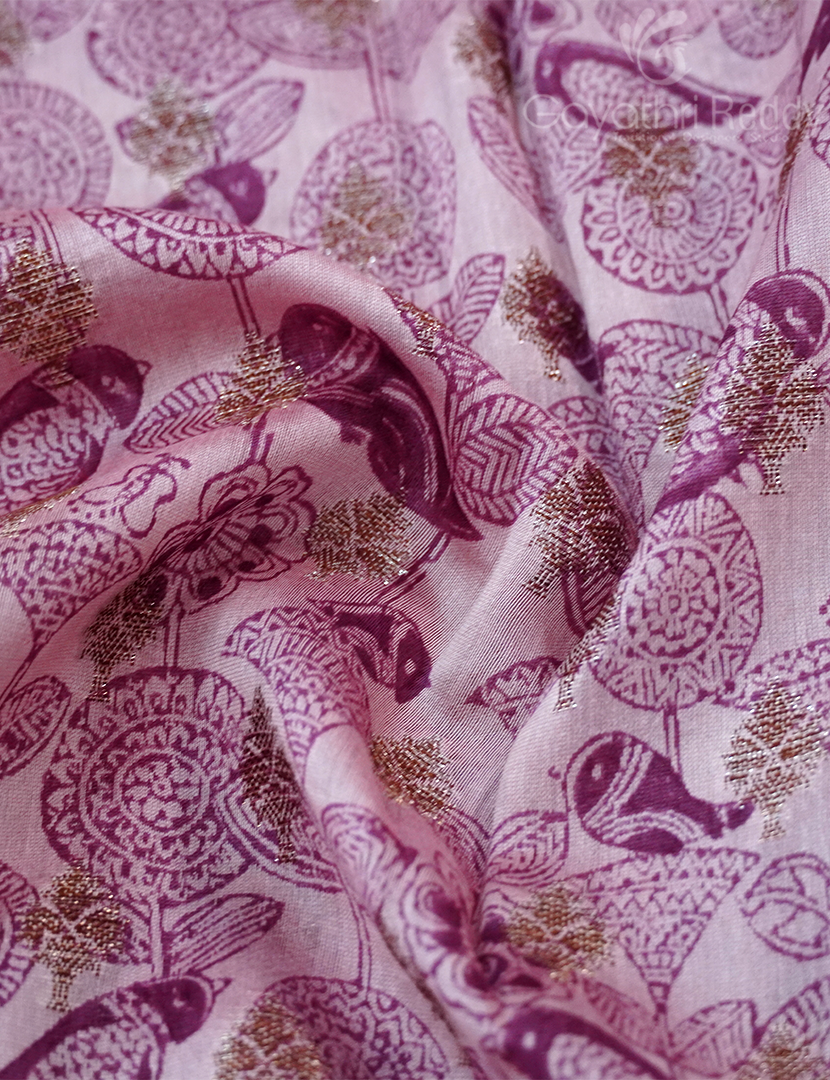 PURE MAHESHWARI SAREE-PMHS6