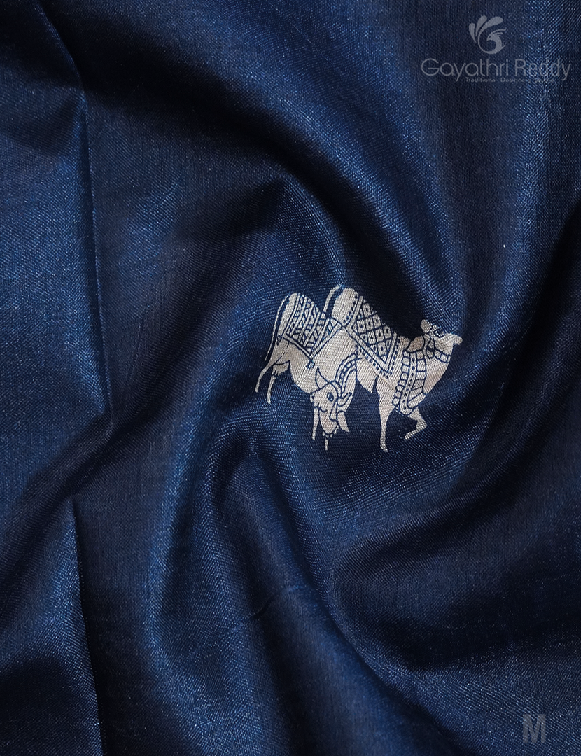 PURE TUSSAR SILK-TS1245