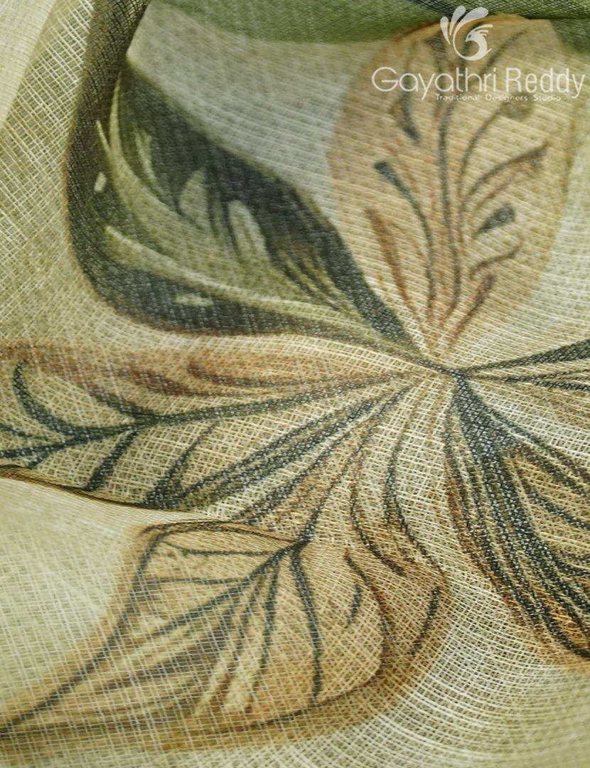 SUPER NET SAREE-SNS460