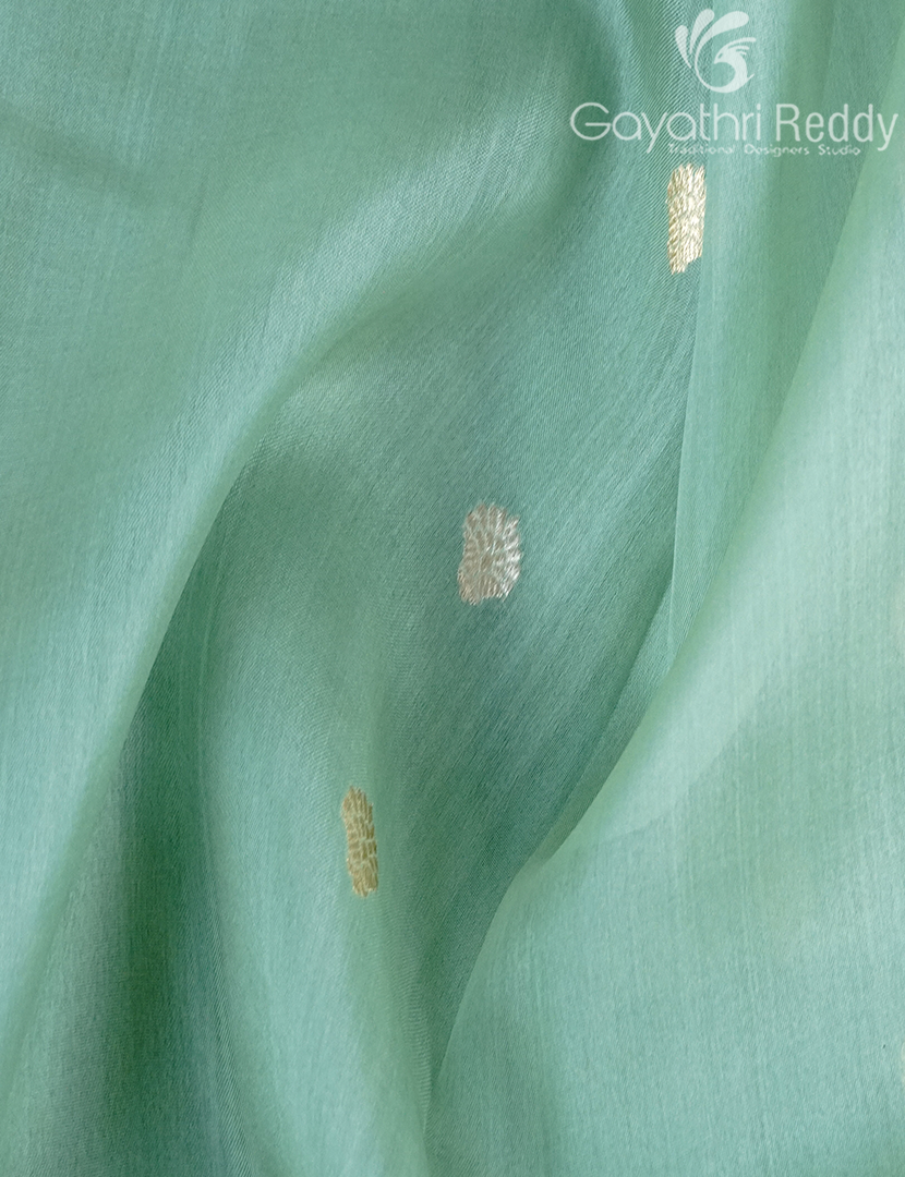 PURE ORGANZA SILK-FO967