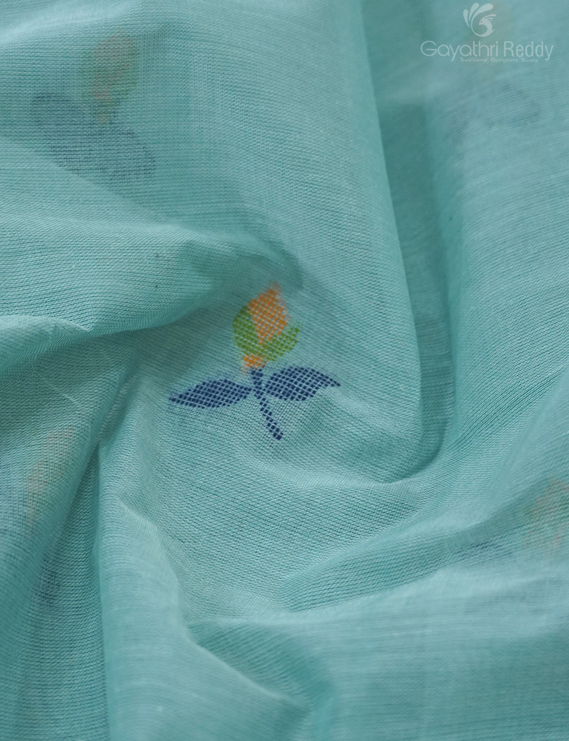 PURE JAMDANI COTTON-JMC516