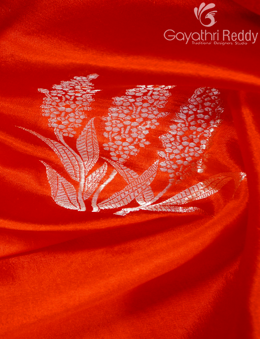 PURE MANGO SILK SAREE -PRM900