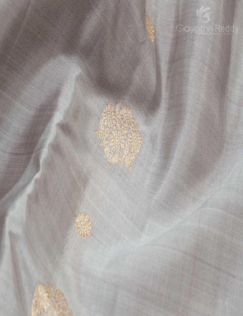 PURE KANCHI PATTU MEDIUM BORDER-KP7774