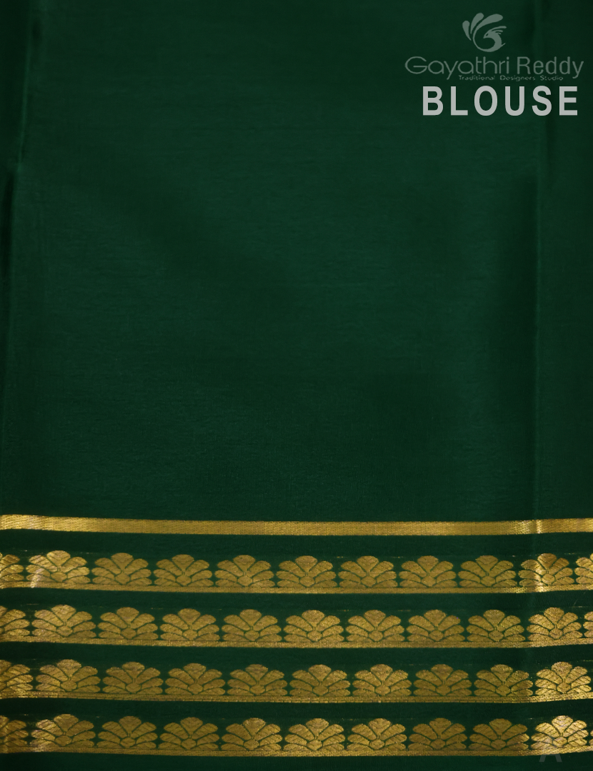 PURE MYSORE SILK-MSS736