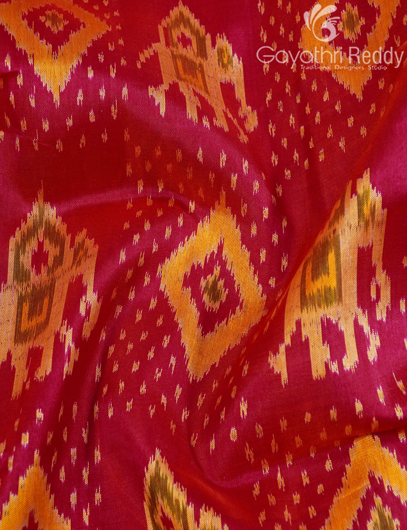PURE PATOLA SAREE-PPT11