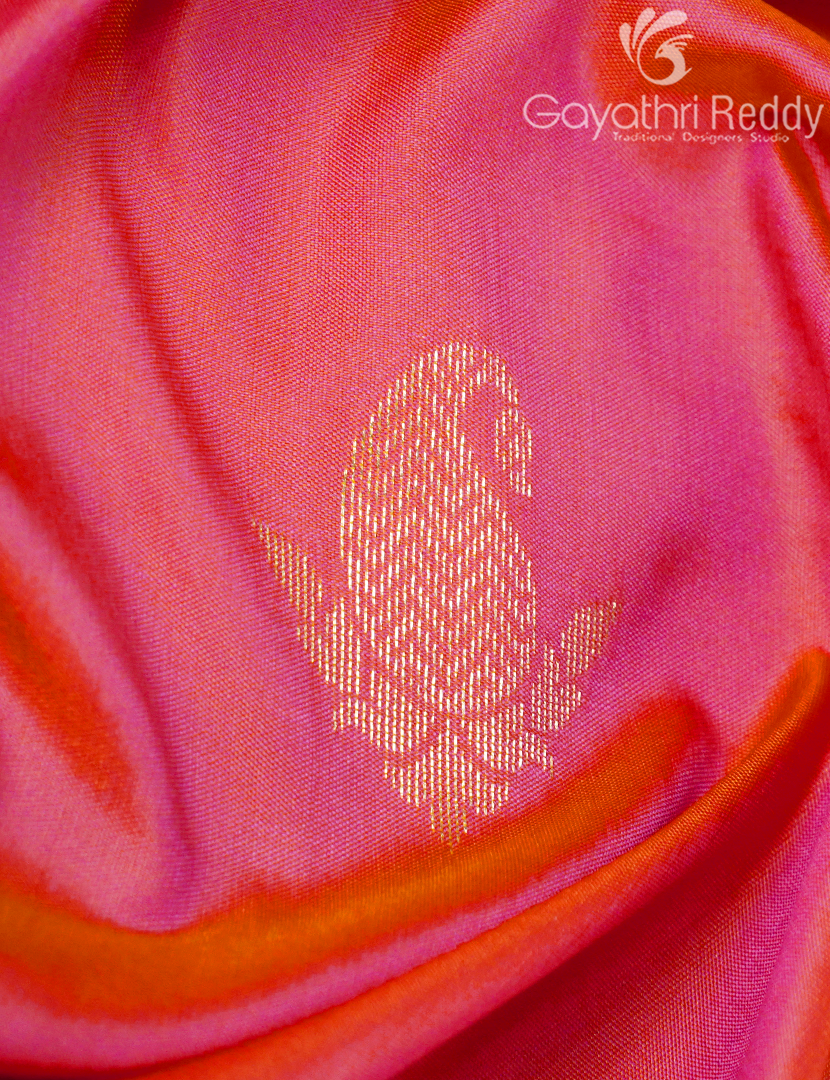ART SILK SAREE-AS358