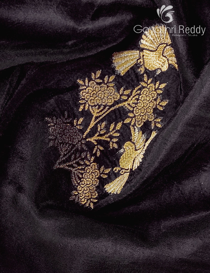 SEMI MYSORE SILK-SMSS192